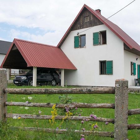 Villa Moutain View Žabljak Kültér fotó