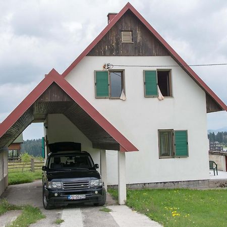 Villa Moutain View Žabljak Kültér fotó