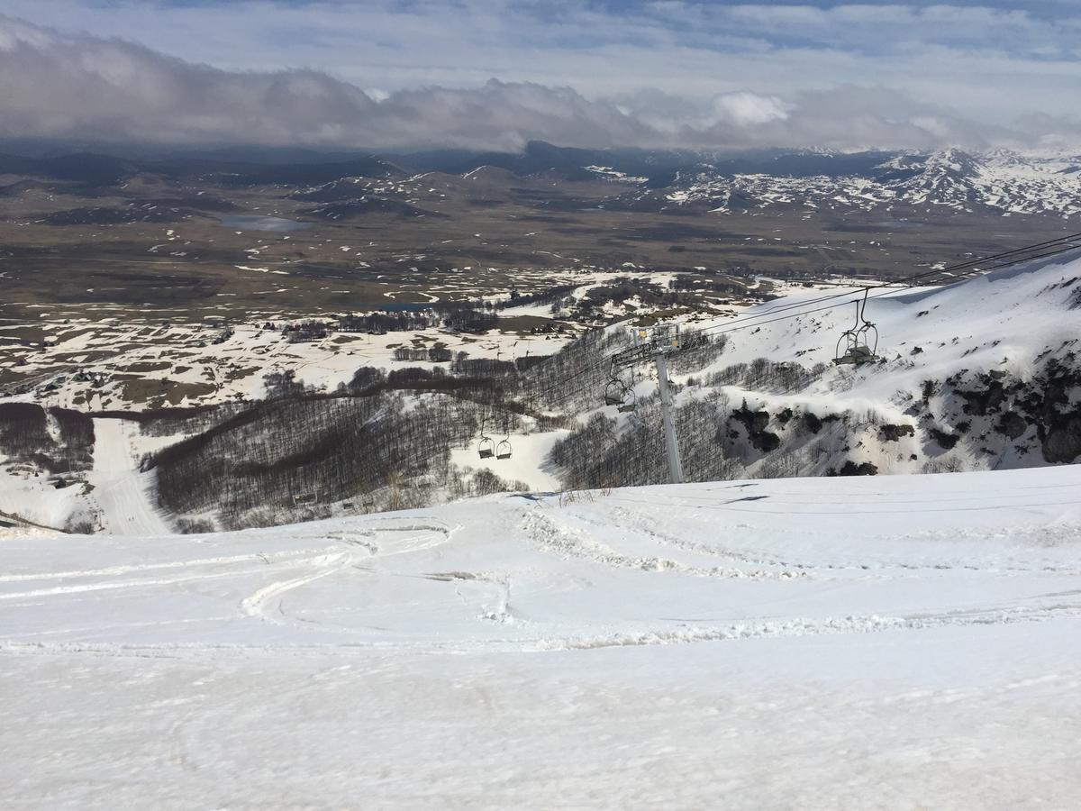 Villa Moutain View Žabljak Kültér fotó