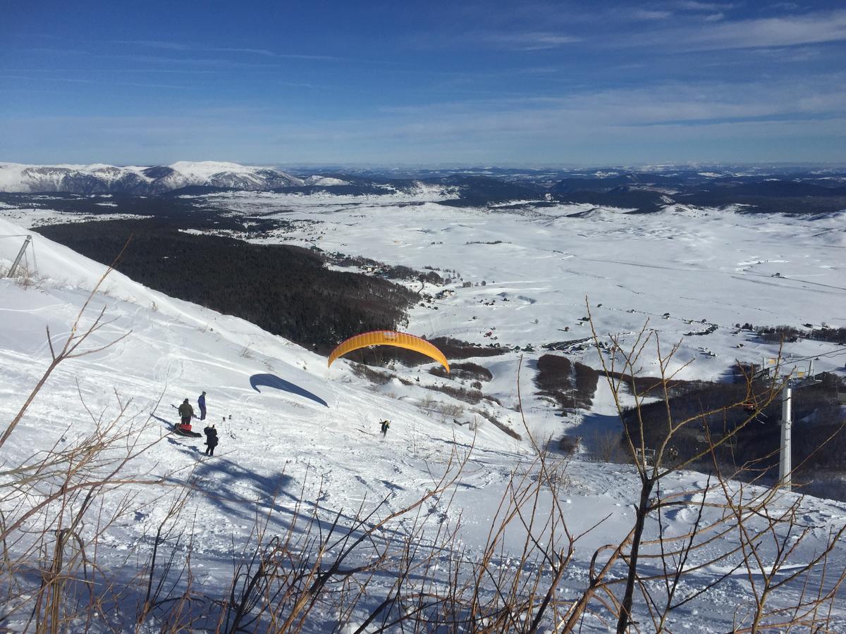 Villa Moutain View Žabljak Kültér fotó